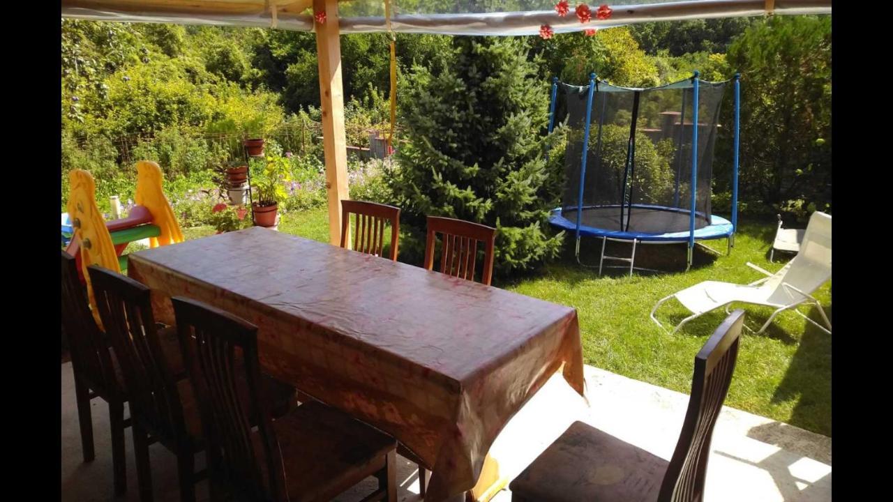 Villa Detelina Balchik Ngoại thất bức ảnh