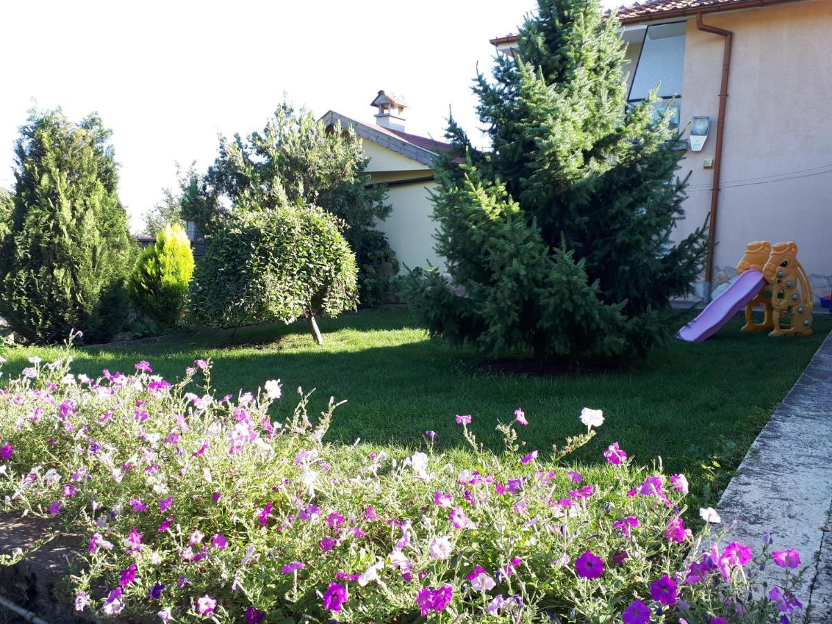Villa Detelina Balchik Ngoại thất bức ảnh