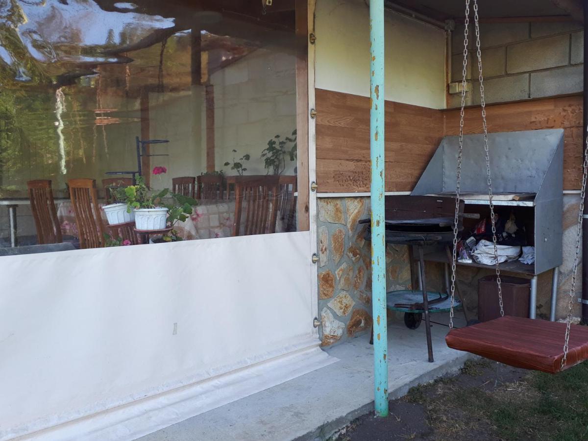 Villa Detelina Balchik Ngoại thất bức ảnh