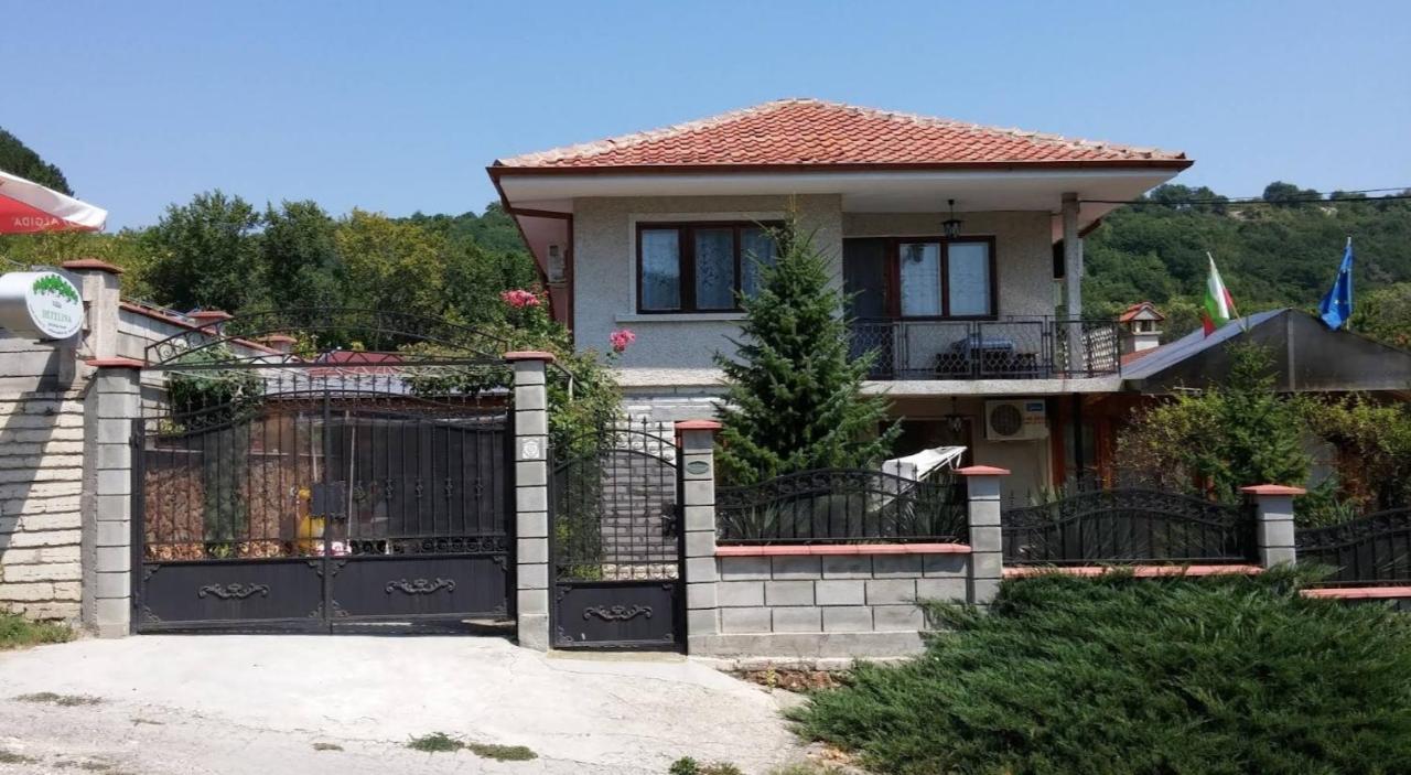 Villa Detelina Balchik Ngoại thất bức ảnh
