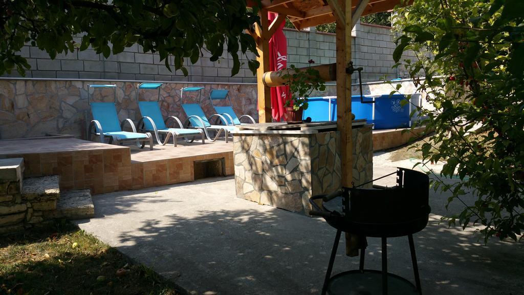 Villa Detelina Balchik Ngoại thất bức ảnh